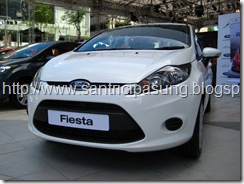 Warna ford fista Putih Warna ford fista Putih