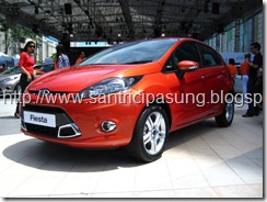Warna ford fista Orange Warna ford fista Orange
