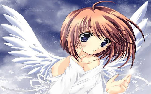 imagenes de angeles anime. Soniangel - Angeles Anime