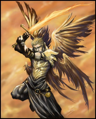 IMAGENES CELESTIALES: Arcángel Miguel