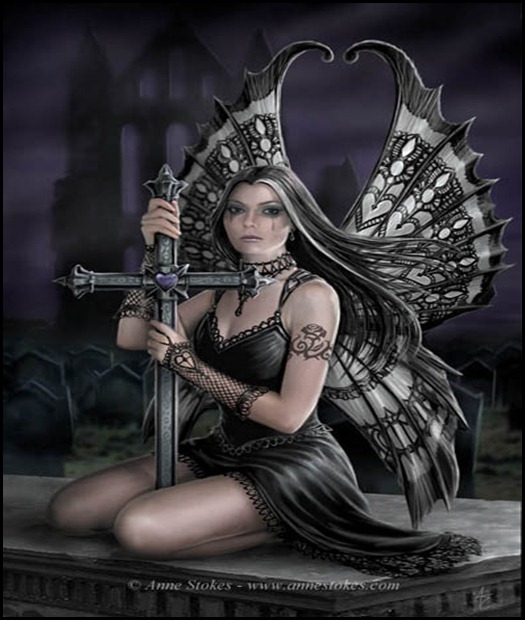Lost Love_ by Anne Stokes