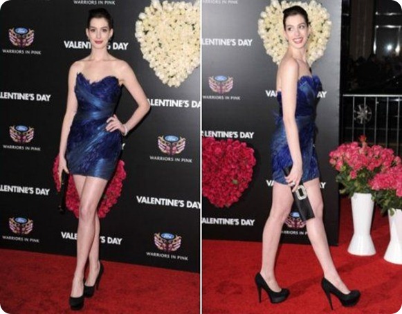 anne hathaway