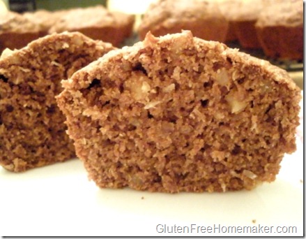 chocolate coconut muffin chocolate coconut muffin