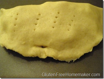 apple turnover uncooked