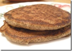 buckwheat pancakes