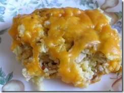potato cake with chicken potato cake with chicken
