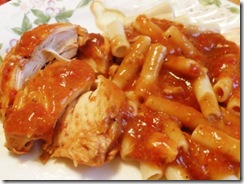 crock pot Italian chicken