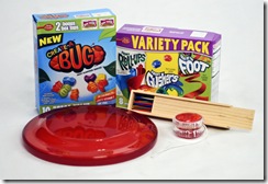 Fruit Snacks Prize Pack