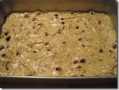 cranberry coffee cake 1