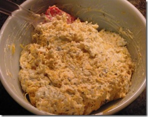 gold potatoes - ingred   cheese