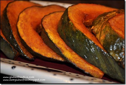 Kabocha squash