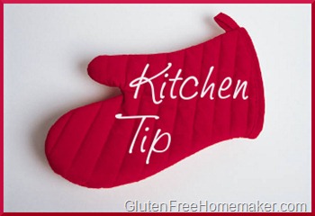 Kitchen Tip