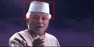 songkok putih