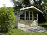 Shed/Garden Office