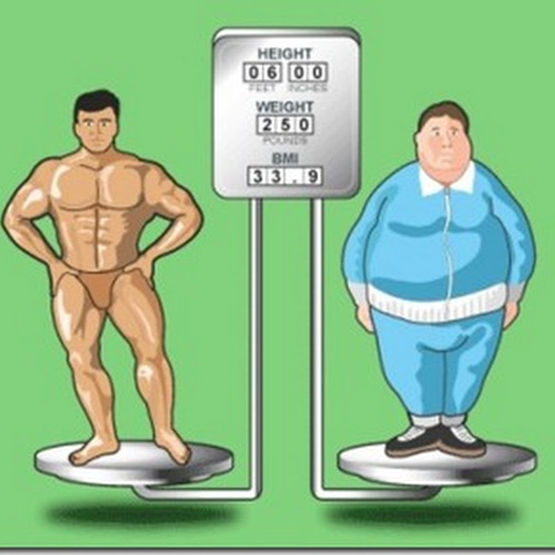 Magri e tonici col blog del personal trainer: BMI, calcolo e limiti del  Body Mass Index