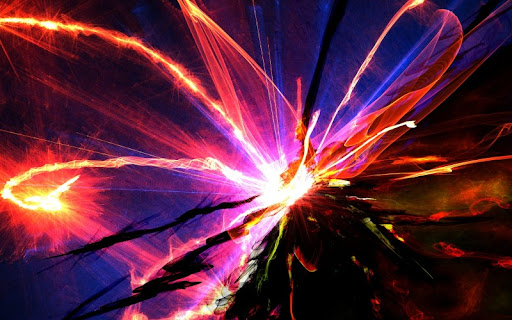 Fondo con Flame de Peter Blaskovic Fondo con Flame de Peter Blaskovic