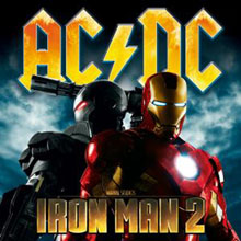 AC-DC vs Ironman2