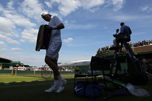 Isner en el partido más largo de la historia