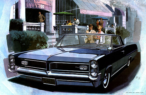 Pontiac 1964 Pontiac 1964