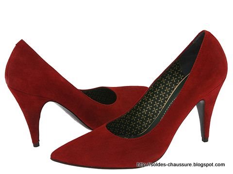 Soldes chaussure:Logo547450