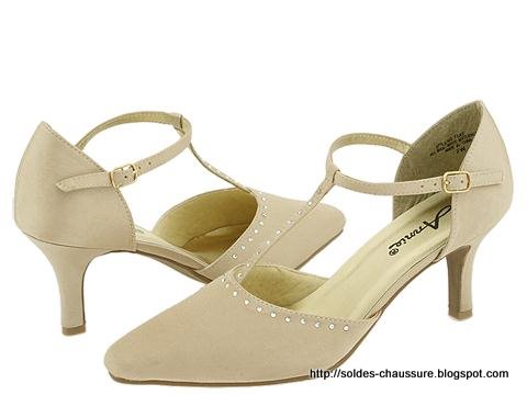 Soldes chaussure:YV-547628