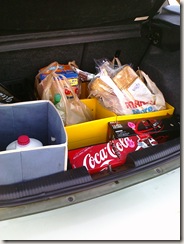 Groceries