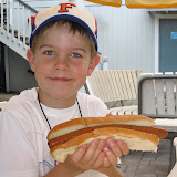 Now that is what I call a Hot Dog!