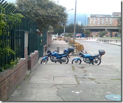 Ahora las motos