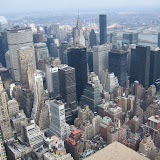 New York City ~ Washington DC