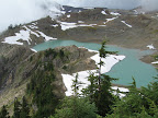 Unnamed lake.