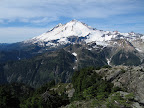 Mt Baker.