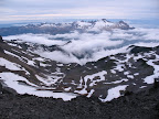 Looking south from the top of the Black Buttes.