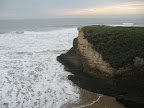 California Coast - Wilder State Park, Santa Cruz.