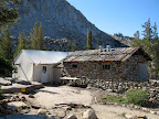 Vogelsang High Sierra Camp