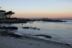 Hopkins Marine Lab in Monterey.