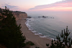 Greyhound Beach.