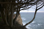 Davenport Cliffs.
