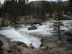 Tuolumne river.