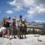 Yosemite Songwriter Workshop