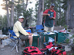 Our guides Ian Elman and Jeff Zotz. These guys are pro!