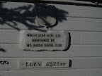 Winchester Lookout sign.