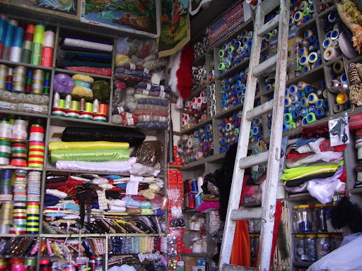How To Store Fabric