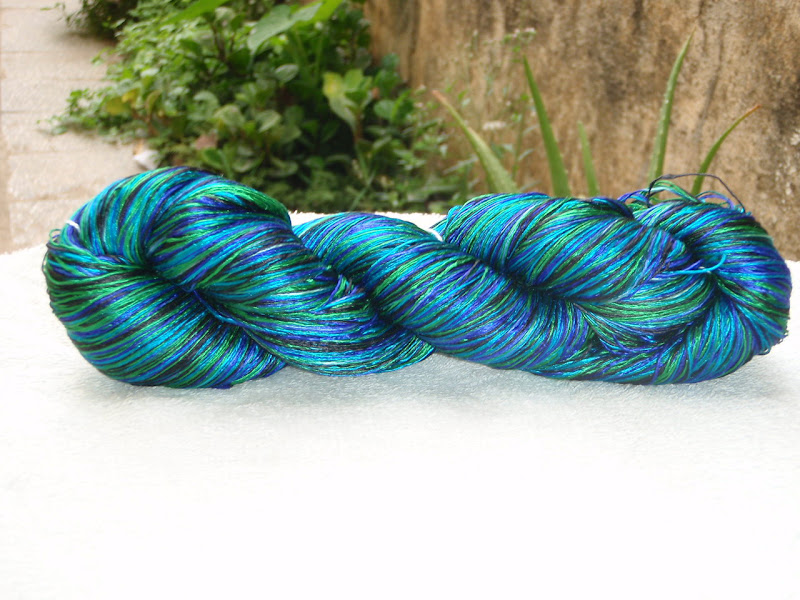 Manufacturers of Various Knitting Yarns