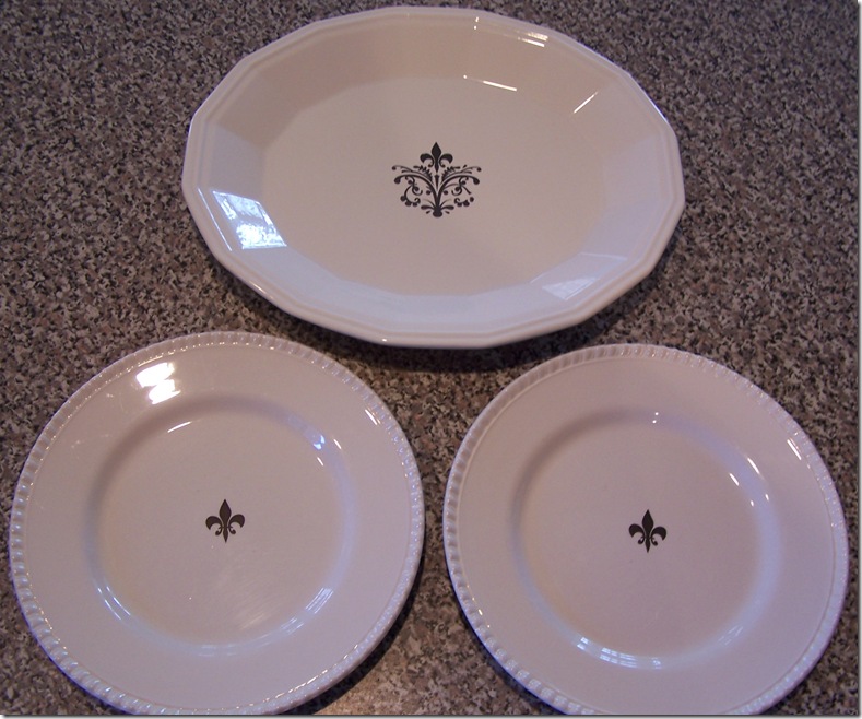 White Dishes 001