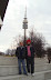 Me and Jagdeep outside the BNW shop entrance!!!!!!!!