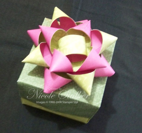 [Project 3 - Origami Box & Paper Bow[3].jpg]