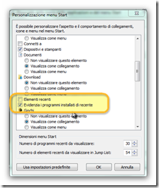 programmi installati di recente 3 programmi installati di recente 3