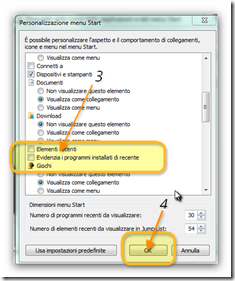 programmi installati di recente 4 programmi installati di recente 4