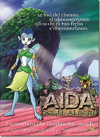 AIDA DEGLI ALBERI