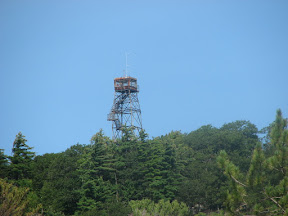 Scenic 100 foot Lookout Tourism Tower